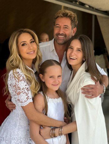 Geraldine Bazán lanza indirecta a