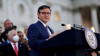 Líderes del Congreso de EE.UU.