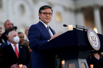 El presidente de la Cámara