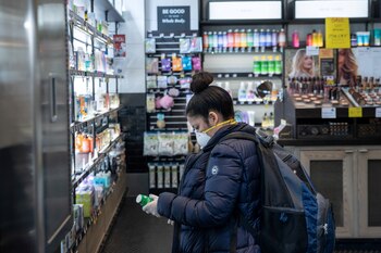 Algunos comercios reabrirán el próximo