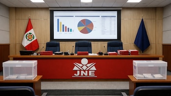 ¿Sabías que un acta electoral observada puede cambiar el resultado en elecciones presidenciales? Así funciona el proceso según vocero del JNE