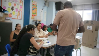 Isla San Andrés ya cerró sus urnas para elegir a un nuevo gobernador en elecciones atípicas: así avanza la jornada