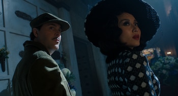 Spider-Noir (Prime Video)