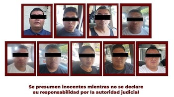 Procesan a nueve policías de Hidalgo acusados de homicidio