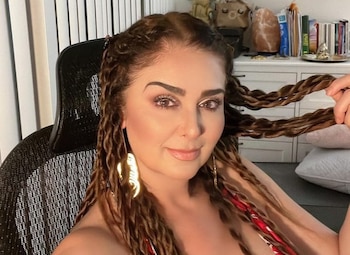 Linda Lucía Callejas. Foto: Instagram