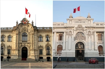 Ejecutivo vs Congreso