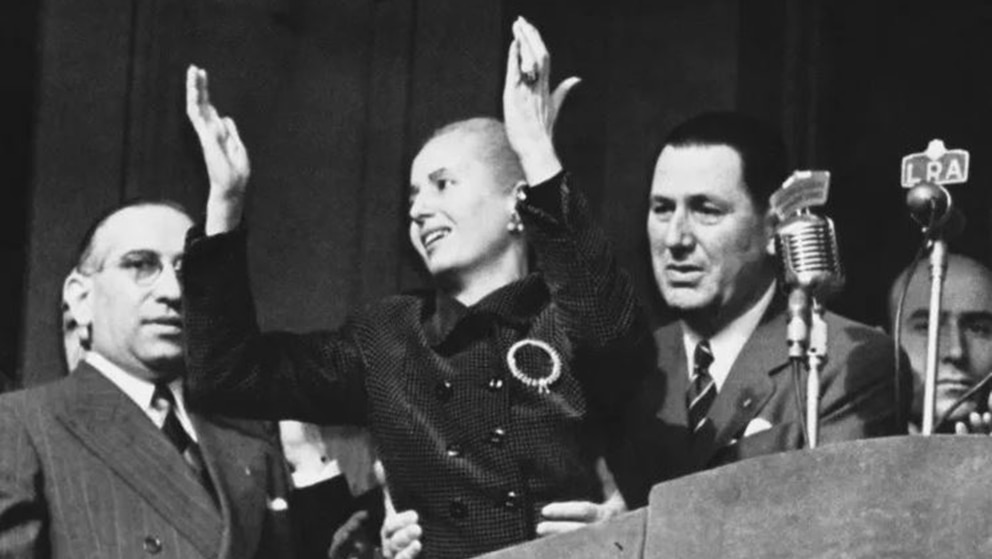EVA 2 Último discurso de Evita