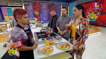 'El Gran Chef Famosos'
