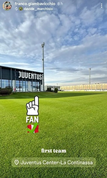 El proceso de Franco Giambavicchio