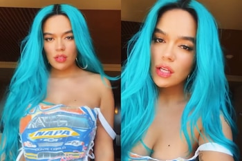 Karol G brindará concierto este 4 de junio. (Foto: Instagram)