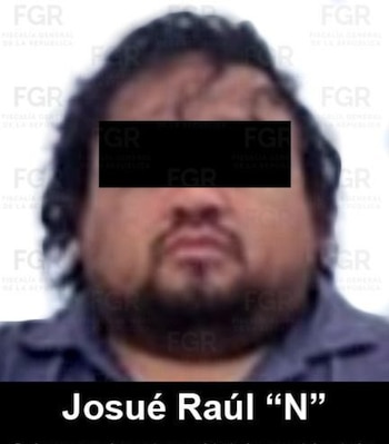 Detenido por abuso infantil y trata de personas en Yucatán. Crédito: FGR