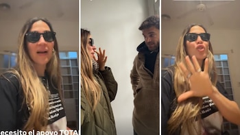 El cambio de planes de Jimena Barón con la remodelación de su casa y las nuevas discusiones con Matías Palleiro