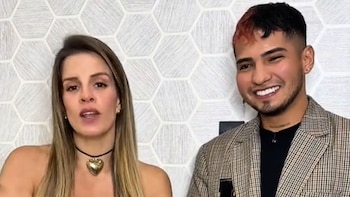 Baigorria aclaró que los comentarios