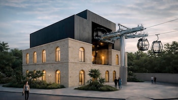 El metrocable movilizará hasta 7,000