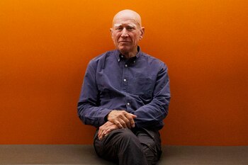 El fotógrafo brasileño Sebastiao Salgado