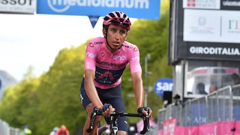 Egan Bernal se someterá a