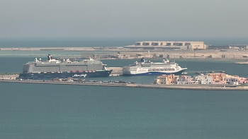 Qatar anuncia la reanudación de todo el tráfico marítimo a partir del domingo