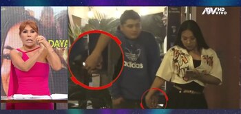 (Captura: Magaly TV La Firme)