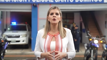 Presidenta lanzará este lunes cinco proyectos para “limpiar” el Poder Judicial y enfrentar el crimen organizado en Costa Rica