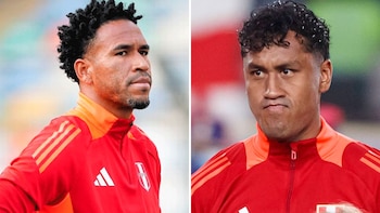 Pedro Gallese comparte el deseo