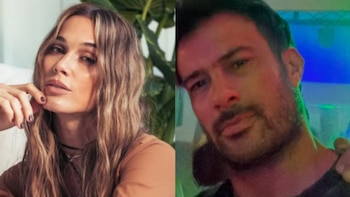 Chechu Bonelli y Darío Cvitanich, enfrentados por la mascota familiar: cómo fue la pelea por Frida tras la separación
