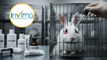 El Ministerio de Salud reglamentó la prohibición de pruebas en animales para cosméticos en Colombia: Invima fijó un nuevo requisito