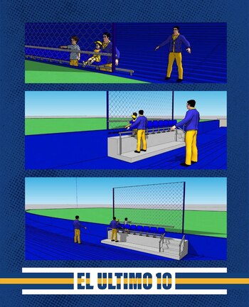 Las nuevas butacas altas para