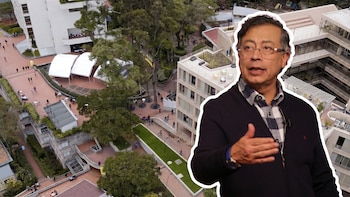Gustavo Petro contradijo a economistas de Los Andes y defendió su gestión frente al debate sobre el Banco de la República