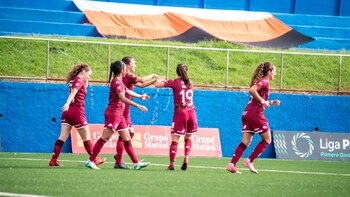 Carolina venegas y Valeria del