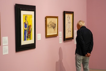 El arte de Picasso, Klee y Matisse llega a Miami en diálogo con artistas latinoamericanos