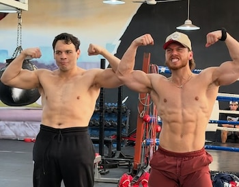 Julio César Chávez Jr. entrenará