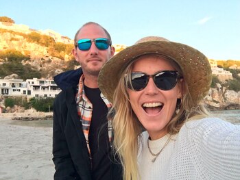 Emigraron a Menorca y volvieron