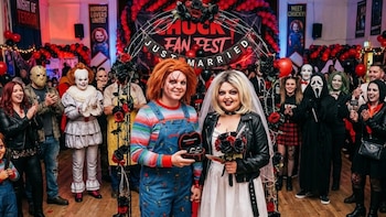 Chucky Fan Fest 2026 en