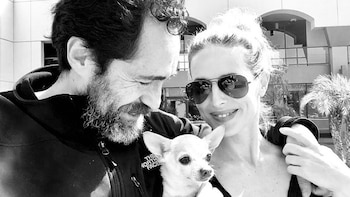 Demian Bichir recordó a su