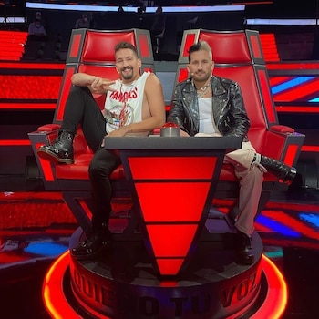 Los hijos de Ricardo Montaner