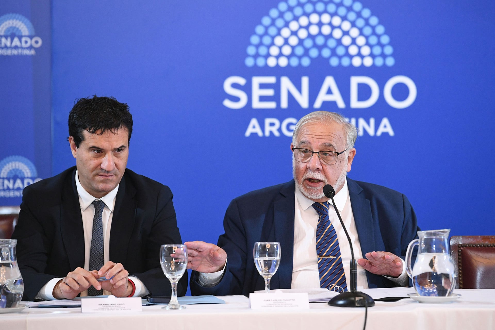 La Libertad Avanza prioriza la designación de candidatos judiciales pese al estancamiento legislativo (Comunicación Senado)