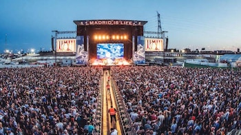 Arrancó el Mad Cool 2026 con grandes conciertos pero el mismo problema de otros años: “Es un infierno para volver a casa”