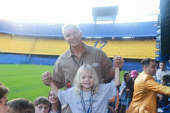 El paseo de Flavio Mendoza