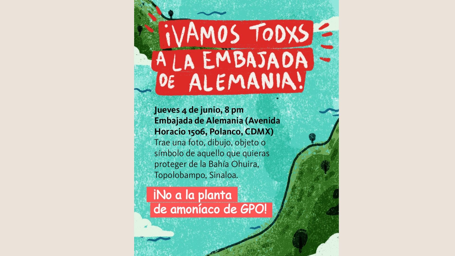 (Crédito: x@CClimaticas)