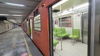 Metro CDMX: comenzaron las pruebas