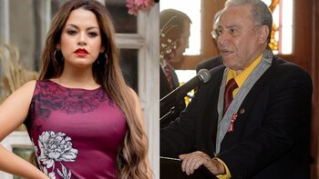 Florcita se aleja de la