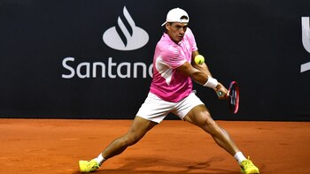 Con cuatro argentinos y la