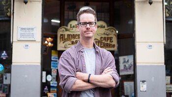 Nick Srnicek y cómo pensar