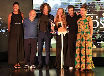 La obra, dirigida por Cabré