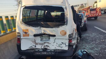 Un nouvel accident à Mexique-Pachuca