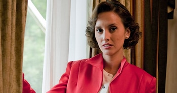 Marina San José en 'Amar en tiempos revueltos' (RTVE)