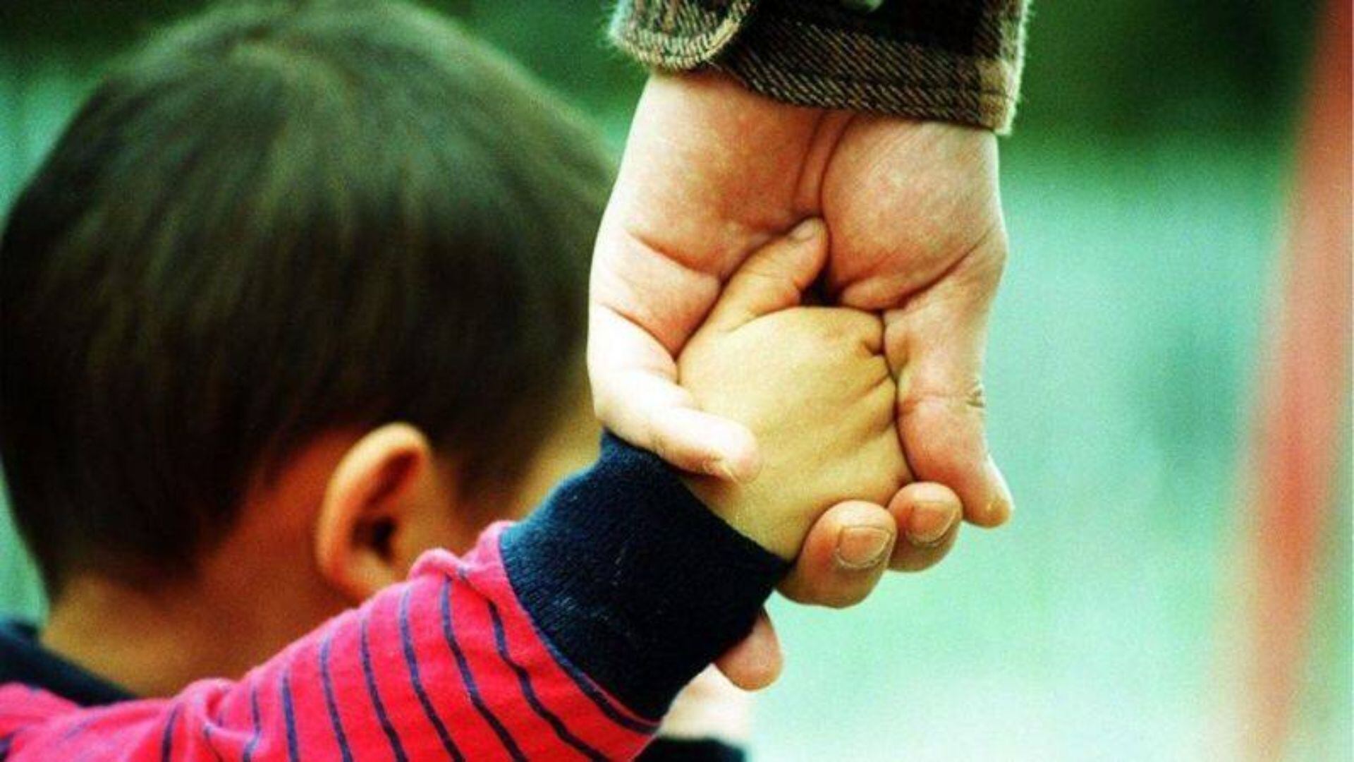 Paternidad. Un vínculo que se sigue redefiniendo. (Foto: Tv Perú)