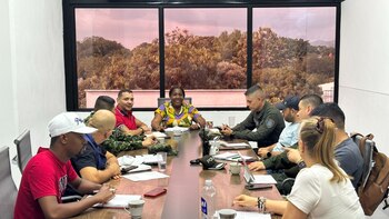 Las autoridades locales condenan el