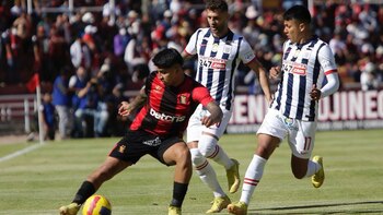 La Liga 1 ocupó una