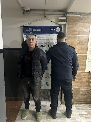 LADRONES DE AUTOS CON PRISIÓN DOMICILIARIA LA MATANZA